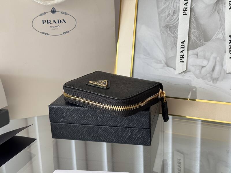 Prada Black 25x18x10cm shoulder bag — AAA Quality Replica