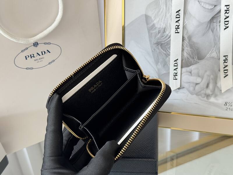 Prada Black 25x18x10cm shoulder bag — AAA Quality Replica
