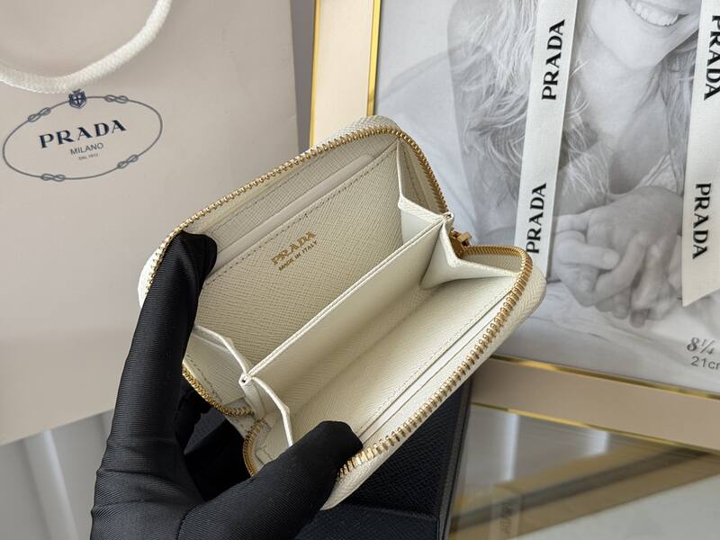 Prada White 25x18x10cm shoulder bag — Top Quality Replica