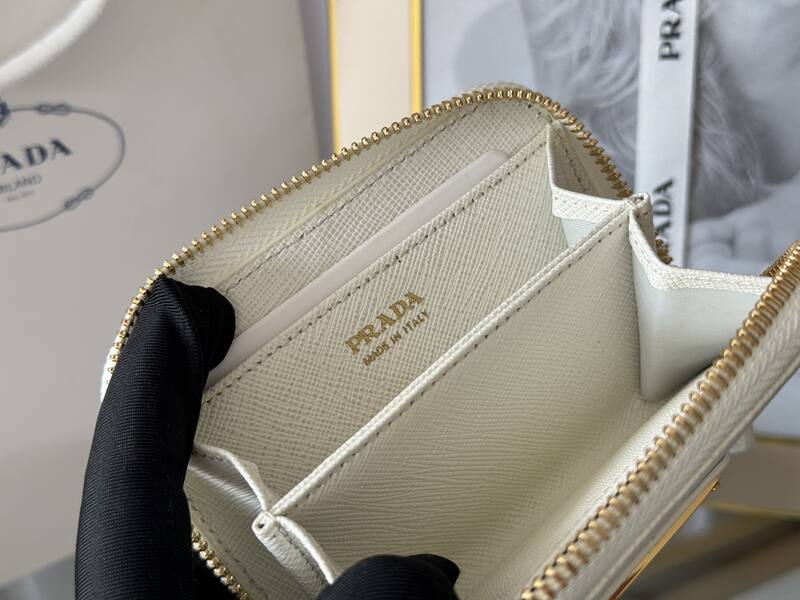 Prada White 25x18x10cm shoulder bag — Top Quality Replica