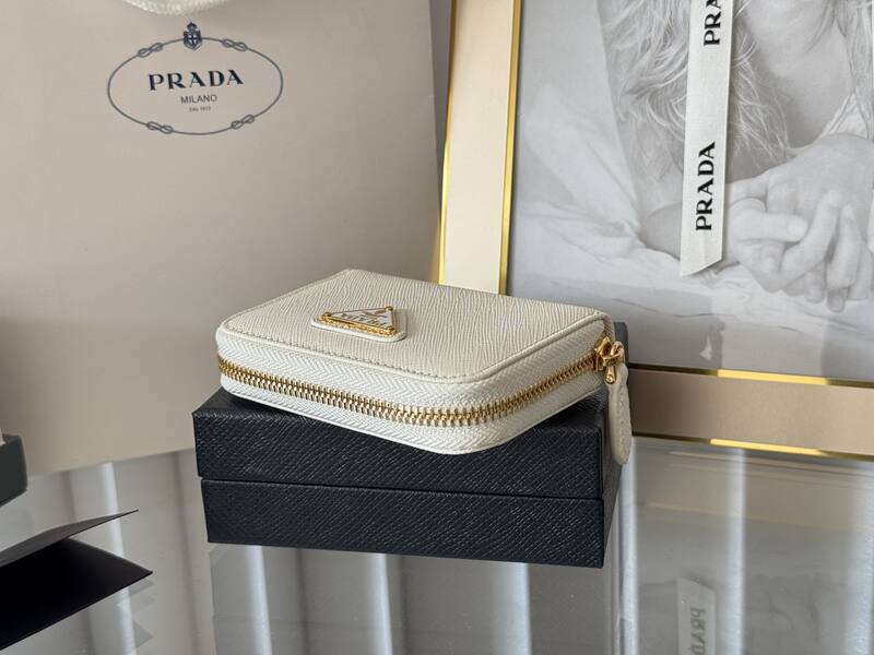 Prada White 25x18x10cm shoulder bag — Top Quality Replica