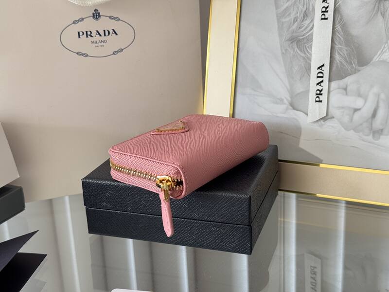 Prada Pink 25x18x10cm shoulder bag — 1:1 Replica