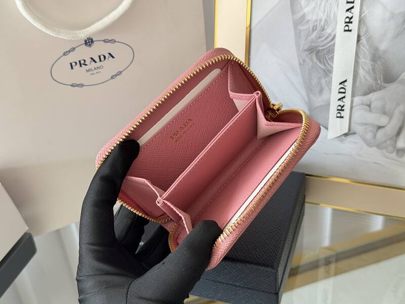 Prada Pink 25x18x10cm shoulder bag — 1:1 Replica
