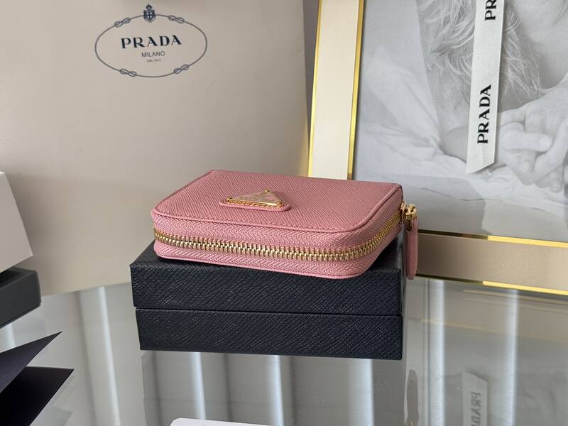 Prada Pink 25x18x10cm shoulder bag — 1:1 Replica