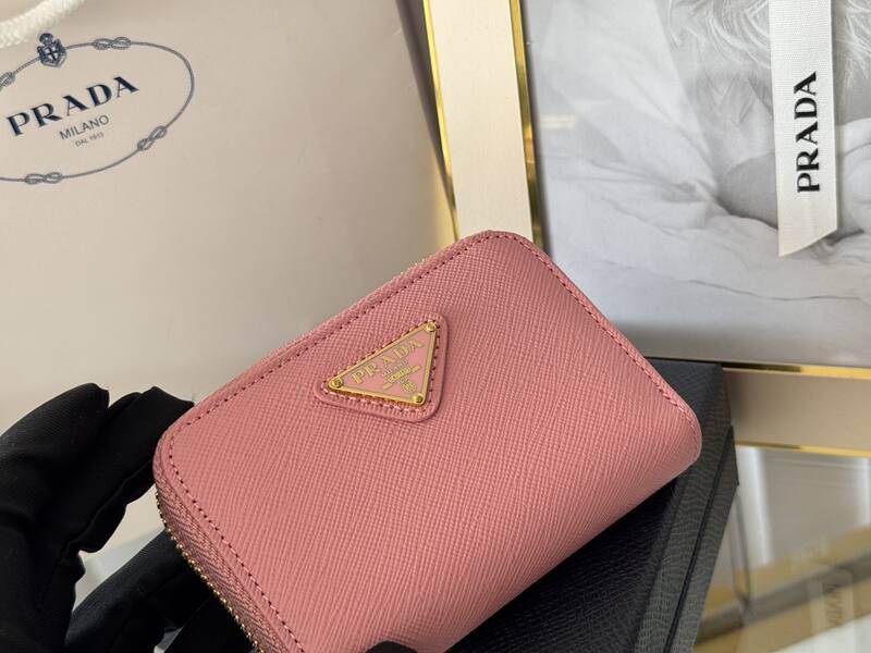 Prada Pink 25x18x10cm shoulder bag — 1:1 Replica