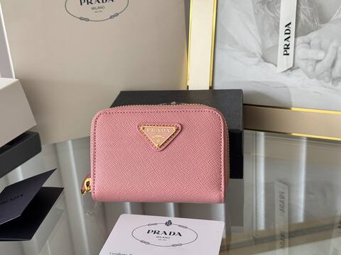 Prada Pink 25x18x10cm shoulder bag 1 1 Replica