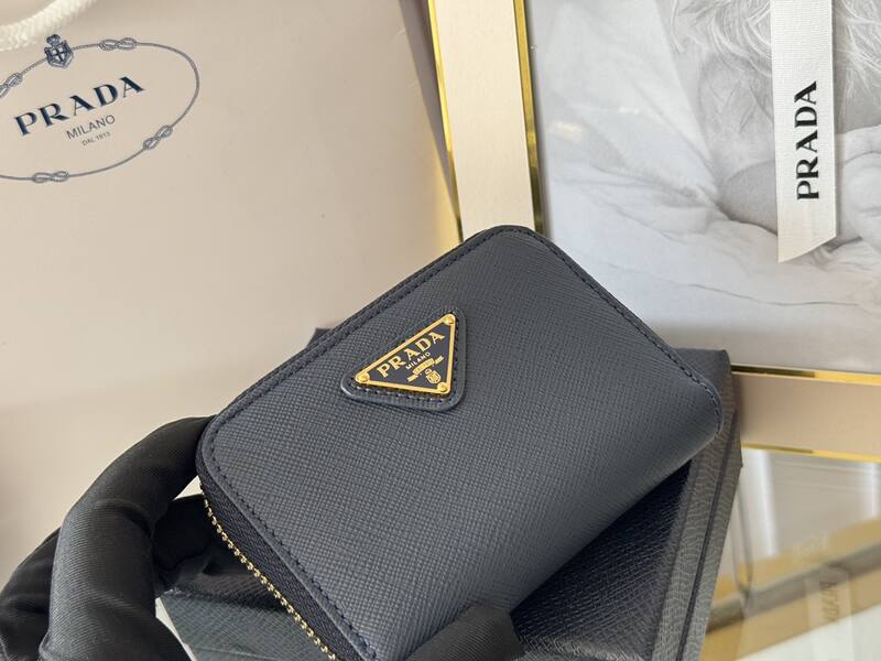 Prada Black 25x18x10cm shoulder bag — 1:1 Replica