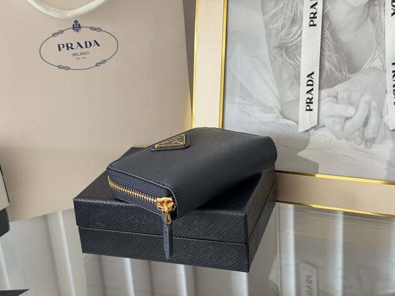 Prada Black 25x18x10cm shoulder bag — 1:1 Replica