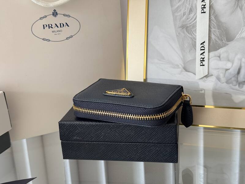 Prada Black 25x18x10cm shoulder bag — 1:1 Replica