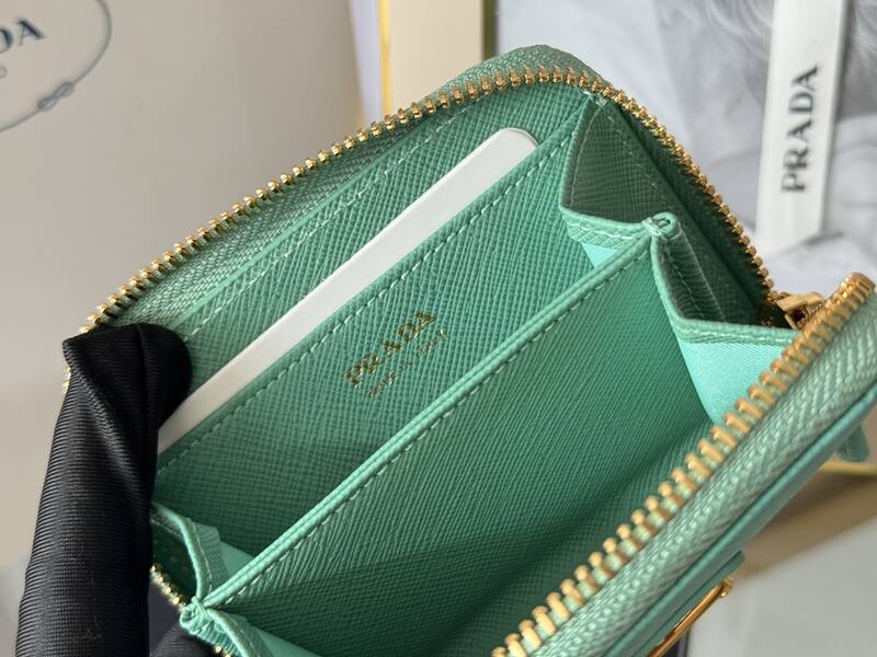 Prada Green 25x18x10cm shoulder bag — AAA Quality Replica