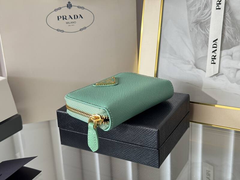 Prada Green 25x18x10cm shoulder bag — AAA Quality Replica