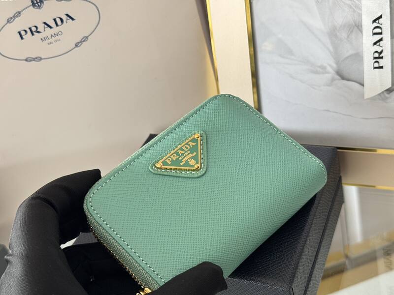 Prada Green 25x18x10cm shoulder bag — AAA Quality Replica
