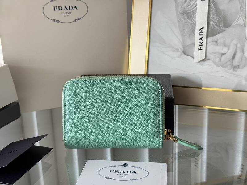 Prada Green 25x18x10cm shoulder bag — AAA Quality Replica