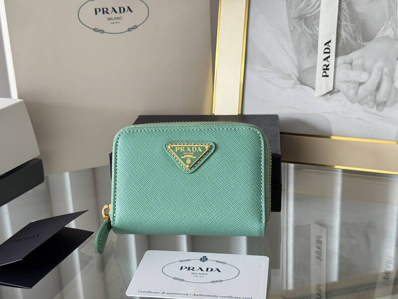 Prada Green 25x18x10cm shoulder bag — AAA Quality Replica