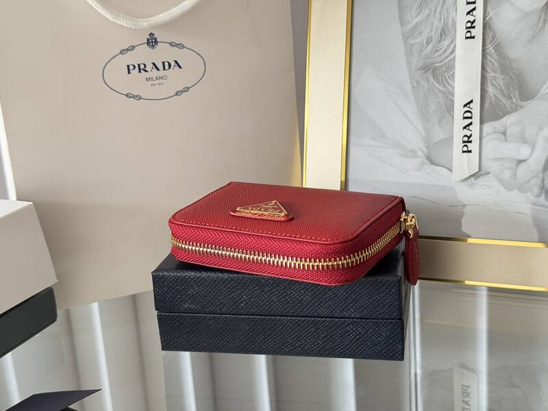 Prada Red 25x18x10cm shoulder bag — Top Quality Replica