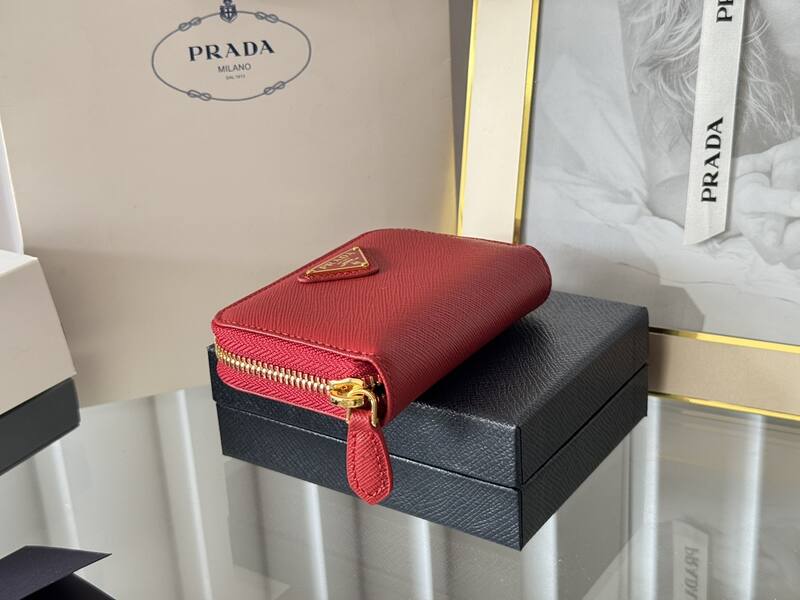 Prada Red 25x18x10cm shoulder bag — Top Quality Replica