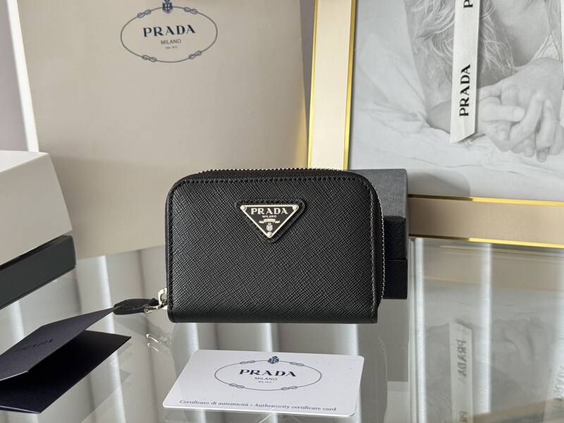 Prada Black shoulder bag — Premium Replica