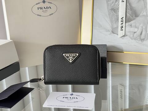 Prada Black shoulder bag Premium Replica