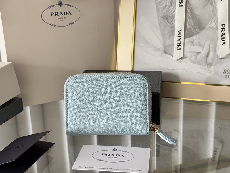 Prada Blue 25x18x10cm shoulder bag — 1:1 Replica