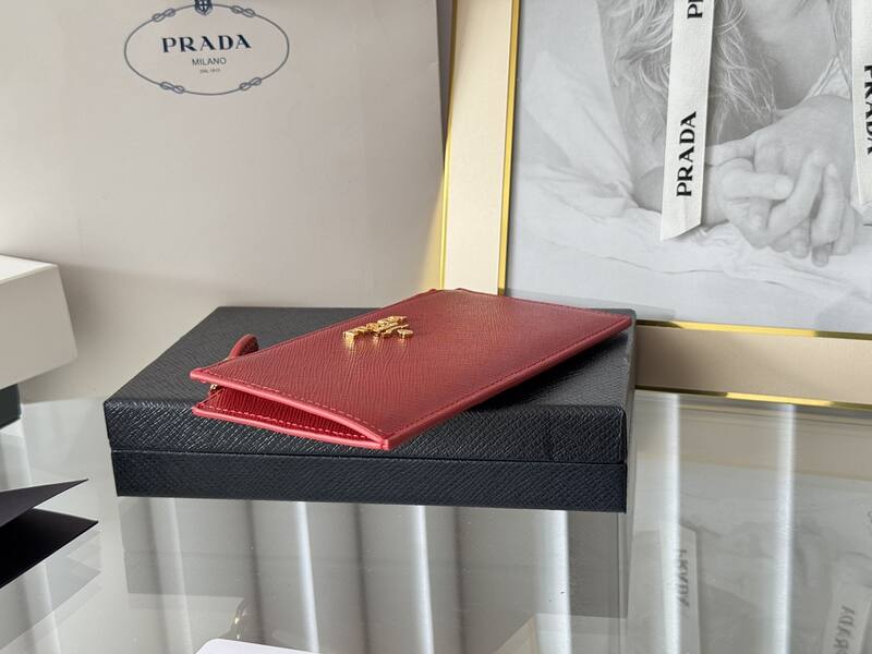 Prada Red 30x22x12cm shoulder bag — Premium Replica
