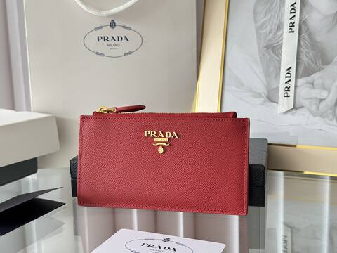 Prada Red 30x22x12cm shoulder bag Premium Replica