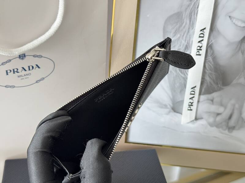 Prada Black 30x22x12cm shoulder bag — AAA Quality Replica