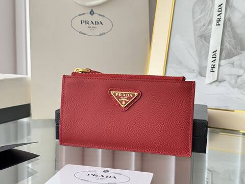 Prada Red 30x22x12cm shoulder bag Premium Replica