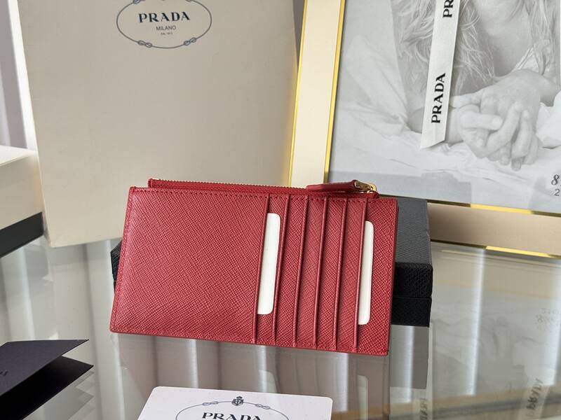 Prada Red 30x22x12cm shoulder bag — Premium Replica