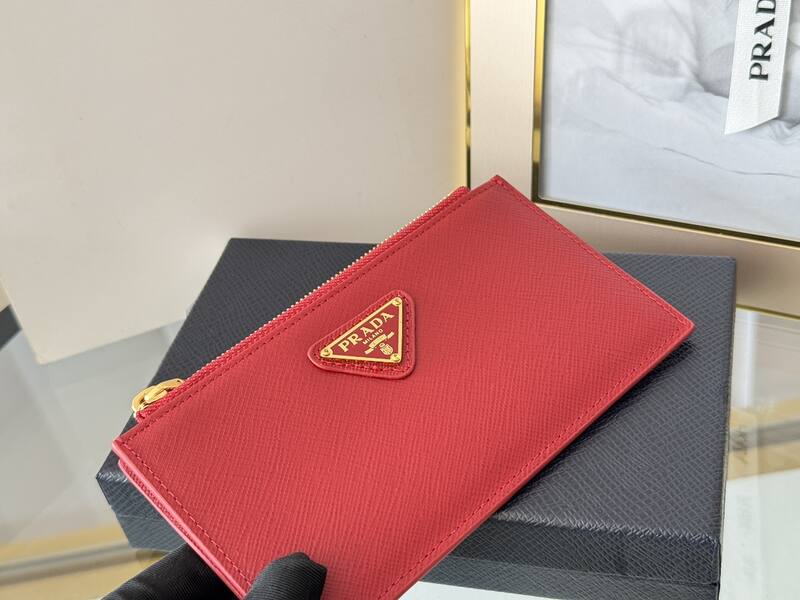 Prada Red 30x22x12cm shoulder bag — Premium Replica