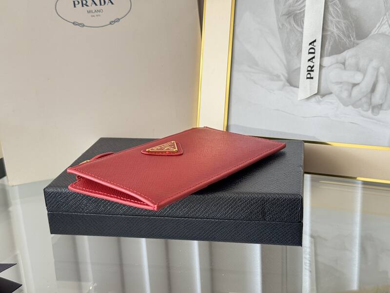 Prada Red 30x22x12cm shoulder bag — Premium Replica