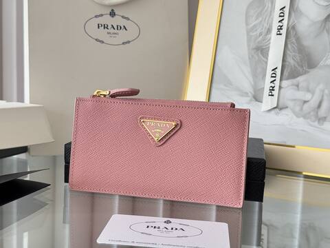 Prada Pink 30x22x12cm shoulder bag 1 1 Replica