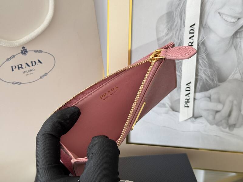 Prada Pink 30x22x12cm shoulder bag — 1:1 Replica