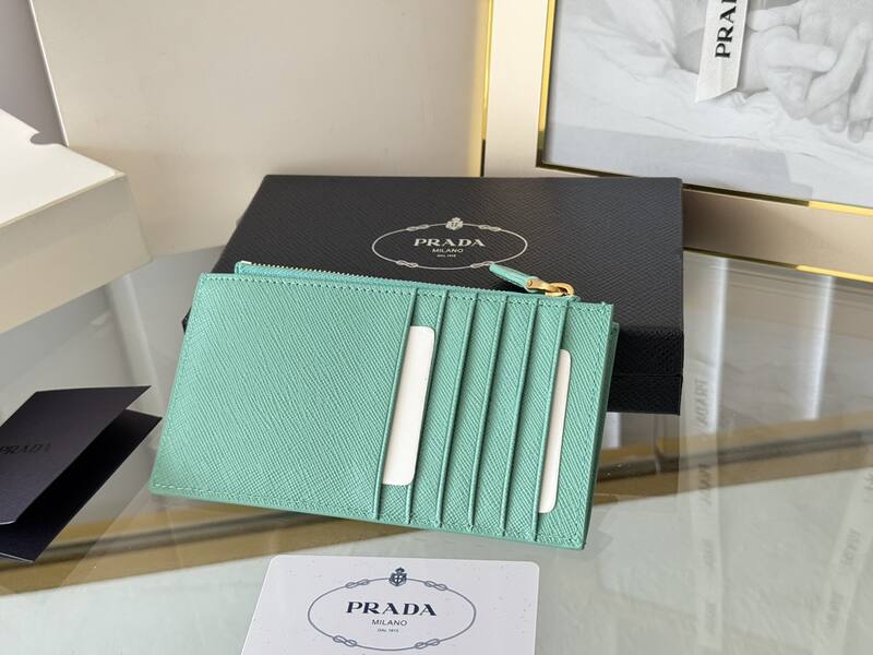 Prada Green 30x22x12cm shoulder bag — Premium Replica