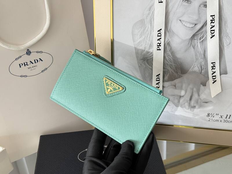Prada Green 30x22x12cm shoulder bag — Premium Replica