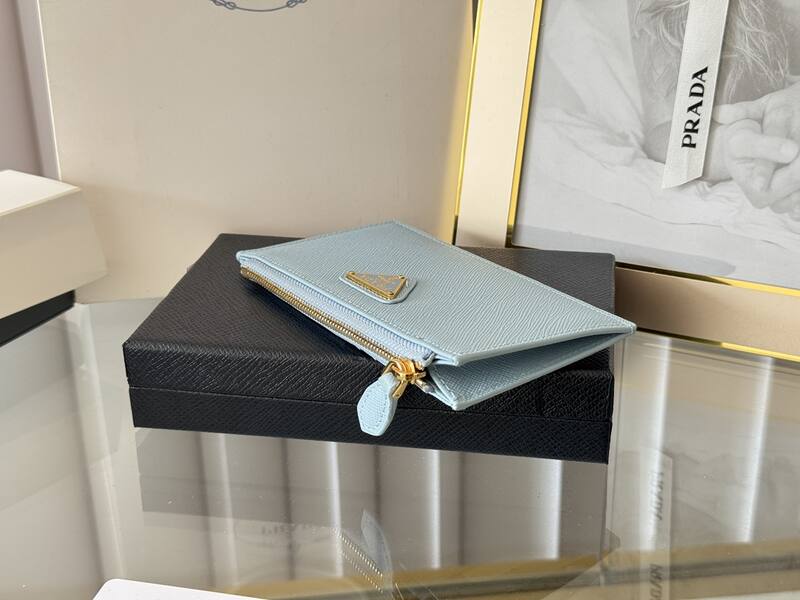 Prada Blue 30x22x12cm shoulder bag — AAA Quality Replica