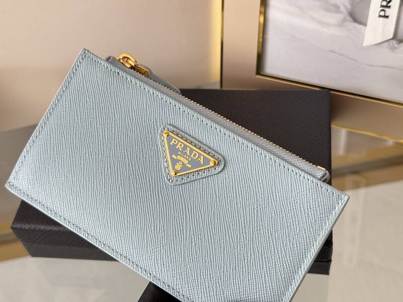 Prada Blue 30x22x12cm shoulder bag — AAA Quality Replica