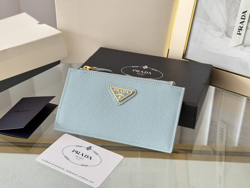 Prada Blue 30x22x12cm shoulder bag — AAA Quality Replica