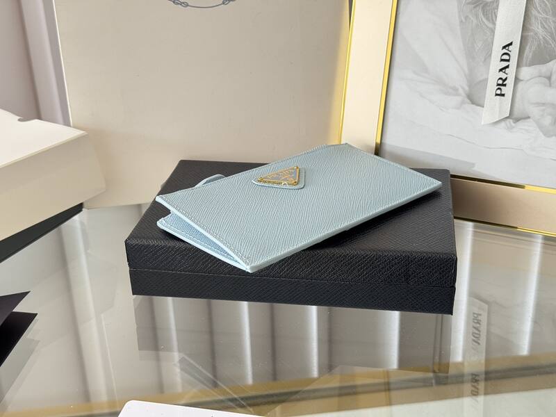 Prada Blue 30x22x12cm shoulder bag — AAA Quality Replica