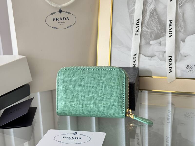 Prada Green 25x18x10cm shoulder bag — AAA Quality Replica