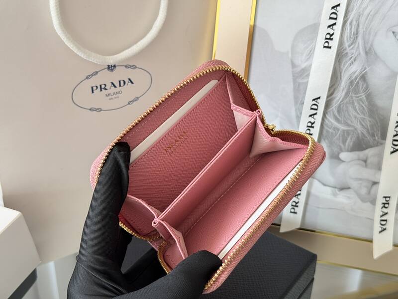 Prada Pink 25x18x10cm shoulder bag — Top Quality Replica