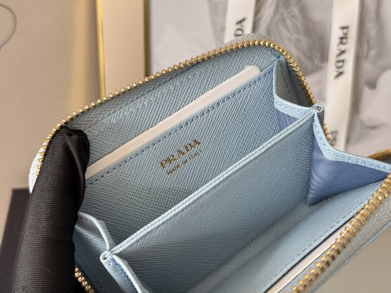 Prada Blue 25x18x10cm shoulder bag — 1:1 Replica