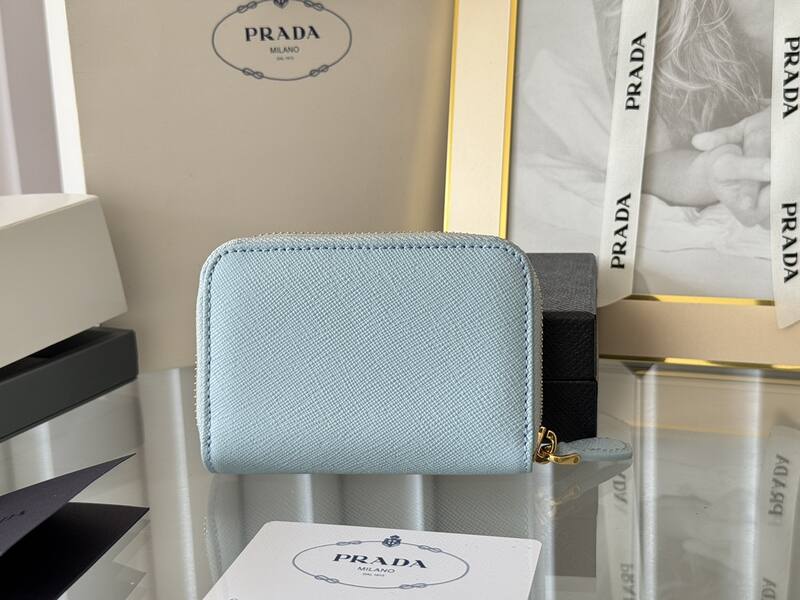 Prada Blue 25x18x10cm shoulder bag — 1:1 Replica
