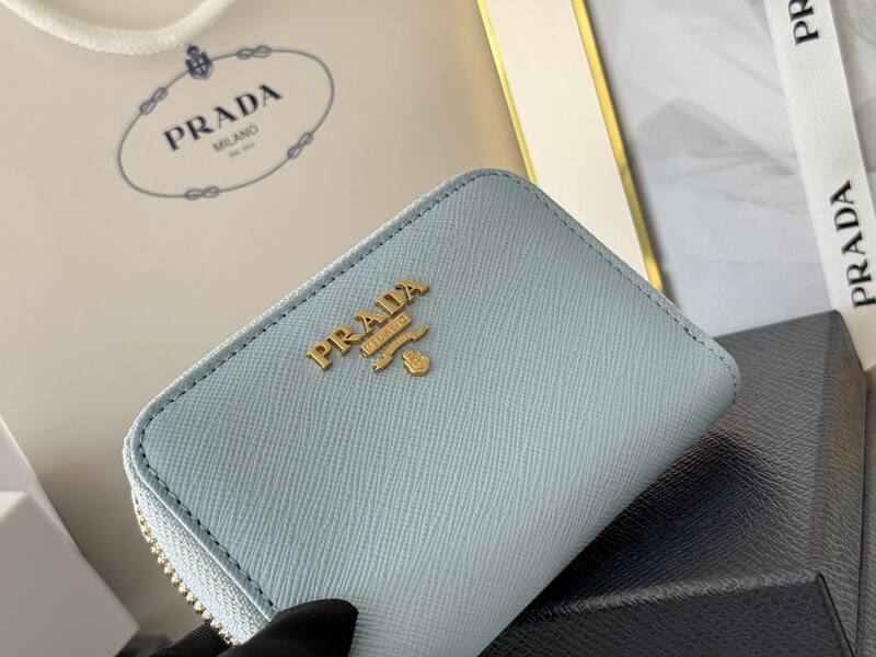 Prada Blue 25x18x10cm shoulder bag — 1:1 Replica