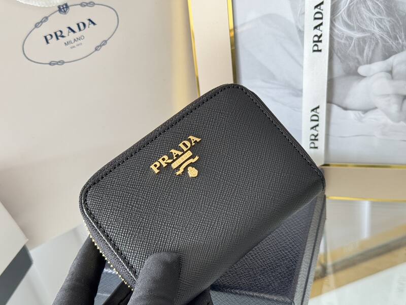 Prada Black 25x18x10cm shoulder bag — AAA Quality Replica