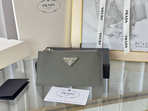 Prada Grey 30x22x12cm shoulder bag 1 1 Replica