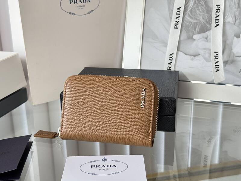 Prada Brown 25x18x10cm shoulder bag — AAA Quality Replica