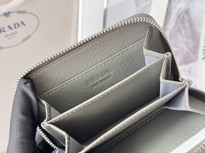 Prada Gray shoulder bag — Premium Replica