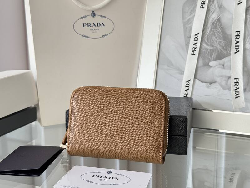 Prada Brown 25x18x10cm shoulder bag — Top Quality Replica
