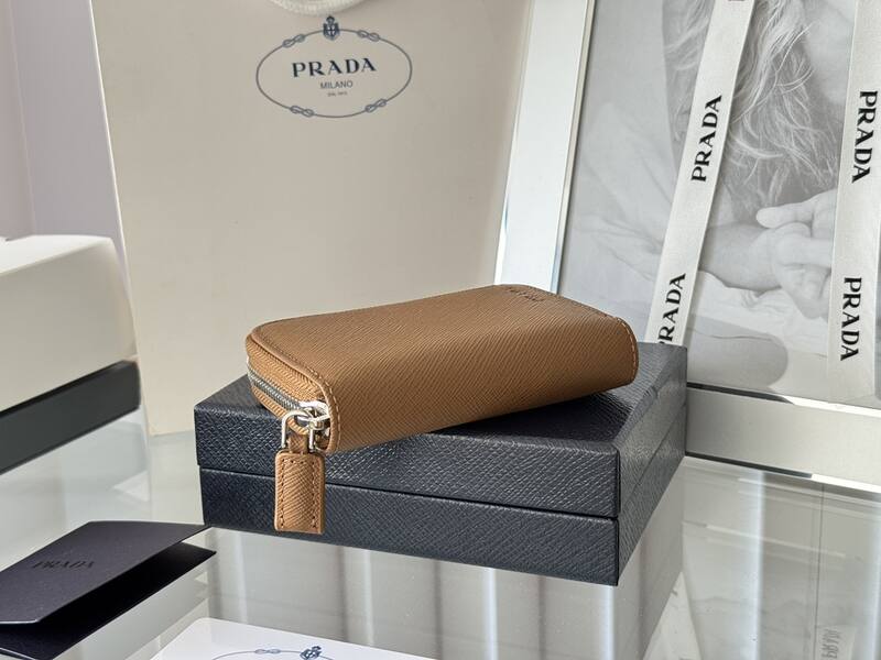 Prada Brown 25x18x10cm shoulder bag — Top Quality Replica