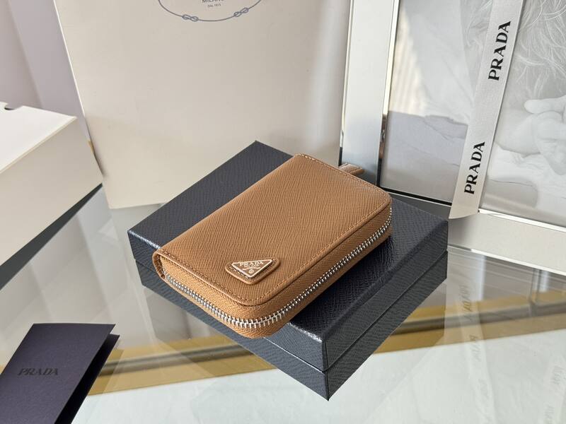 Prada Brown 25x18x10cm shoulder bag — AAA Quality Replica